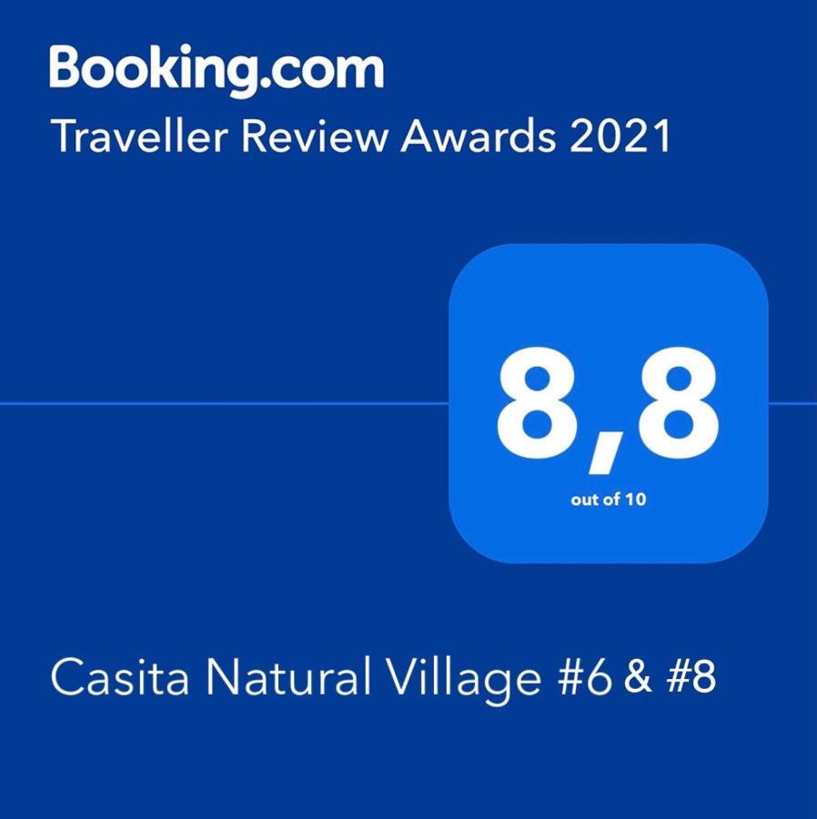 Casita Natural Village #4, #6 Y #8 San Juan Exterior photo