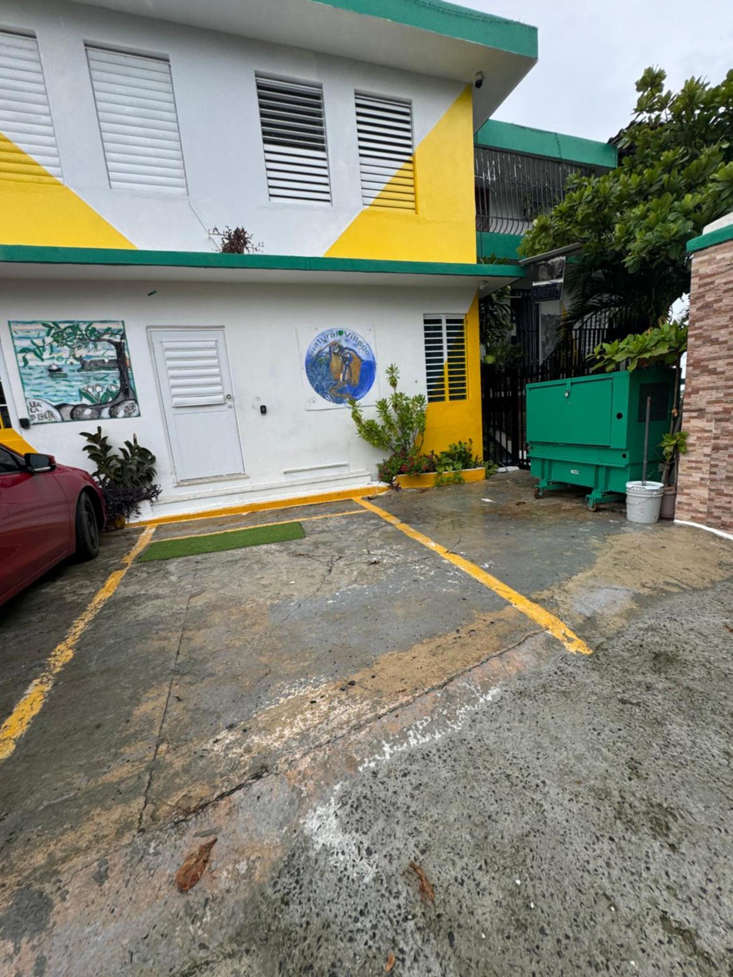 Casita Natural Village #4, #6 Y #8 San Juan Exterior photo